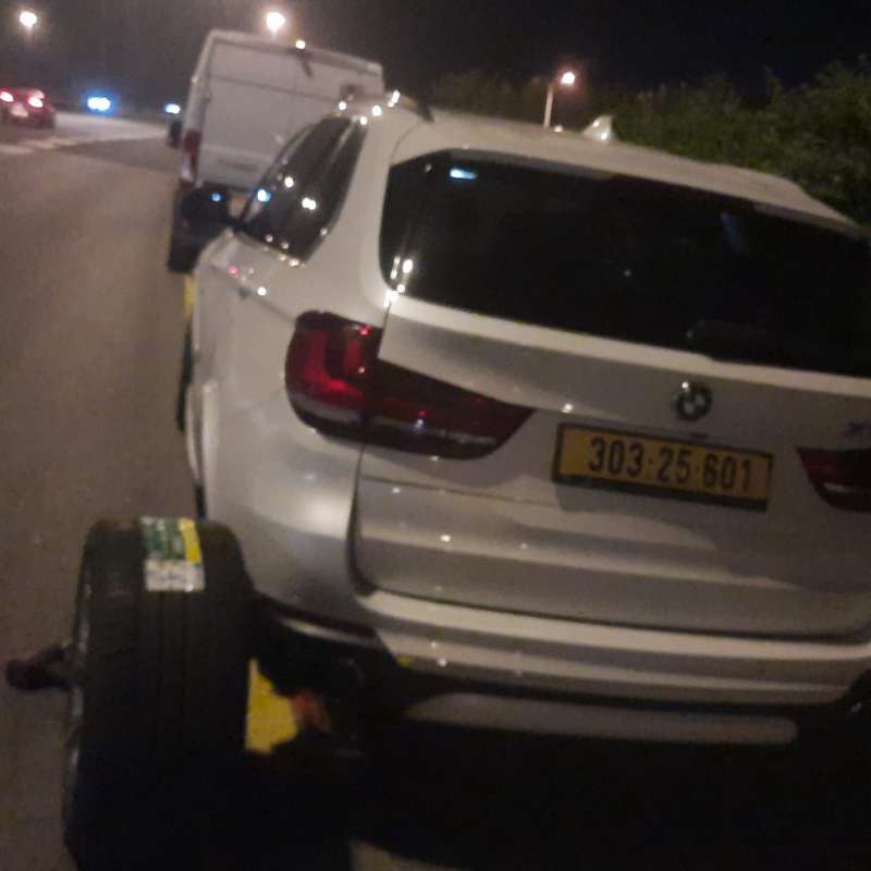 החלפת גלגל גיפ